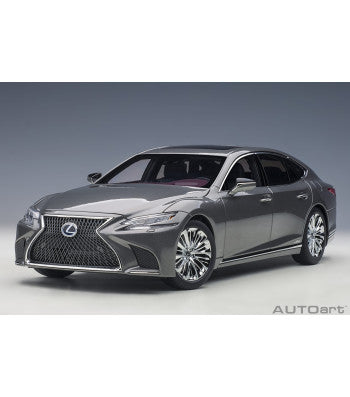 Autoart 1/18 Lexus LS 500H -n Manganese Luster Metalic