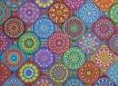 806942 - RAVENSBURGER 500PC - ELSPETH MCLEAN: MAGNIFICENT MANDALAS