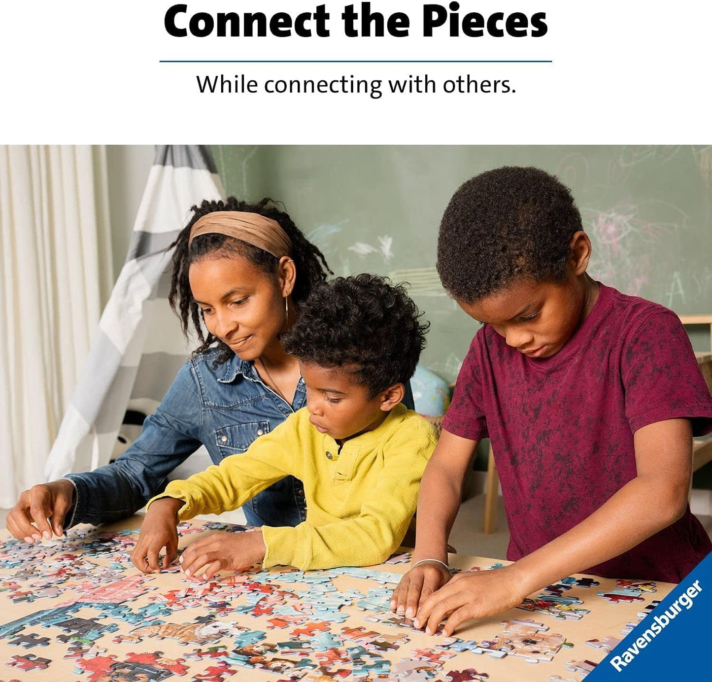 RAVENSBURGER 99PC - CUBA