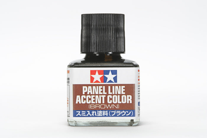 87132 PANEL ACCENT COLOR - BROWN (40ML)