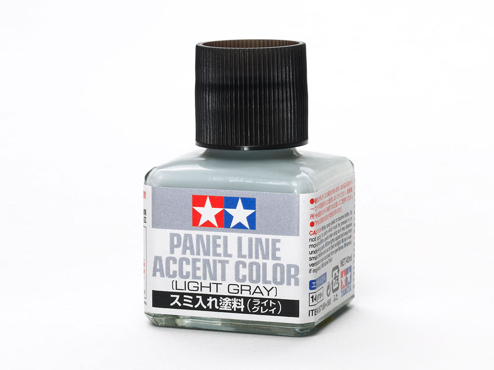 87189 PANEL ACCENT COLOR - LIGHT GRAY (40ML)