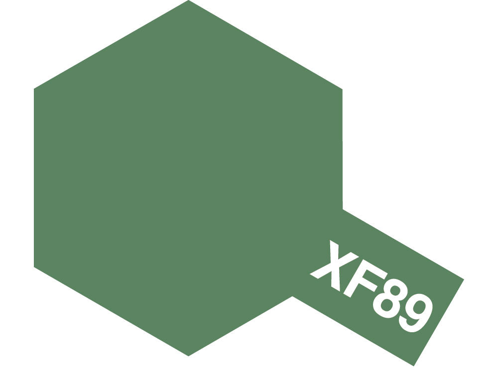 XF-89 Mini Dark Green 2