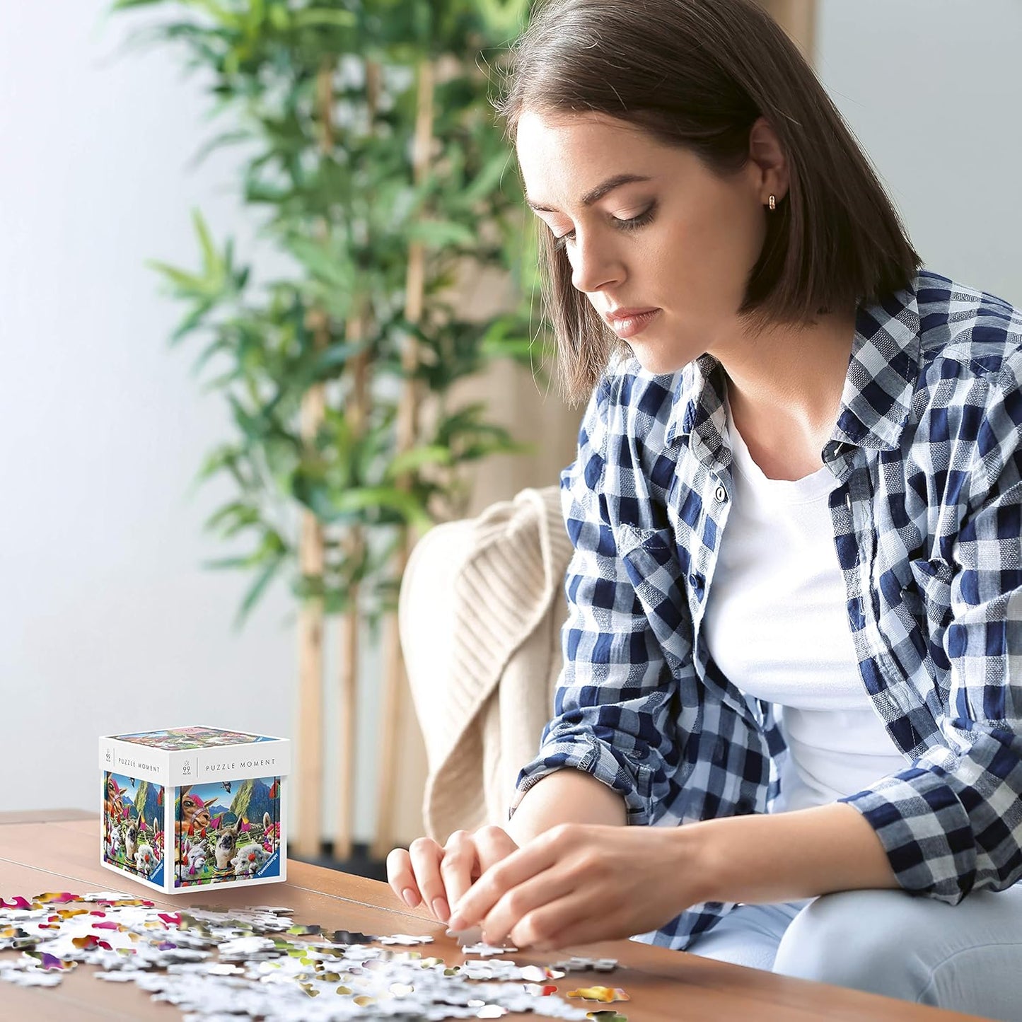 165377 - RAVENSBURGER 99PC - NEW YORK