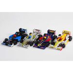 AFX Super International Set 4-Lane w/Fast Pack and 2 TPP