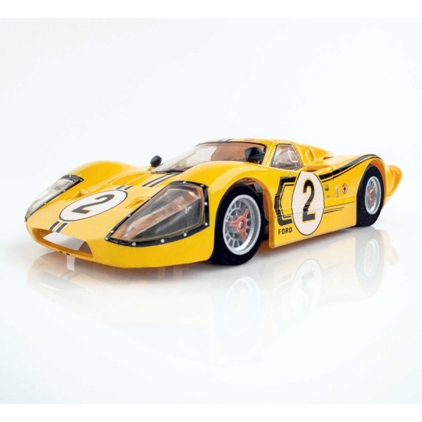 AFX Ford GT40 Mark IV #2