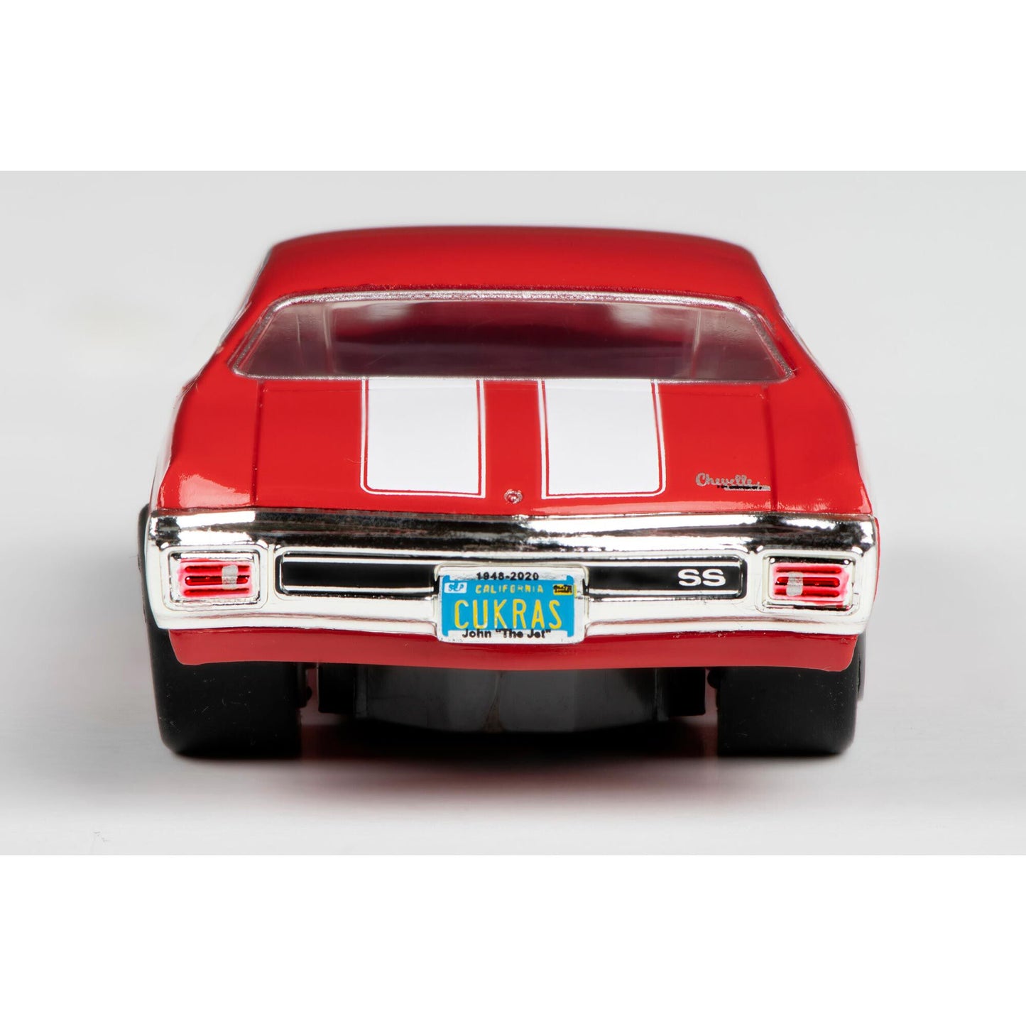 AFX1970 Chevelle 454 Red