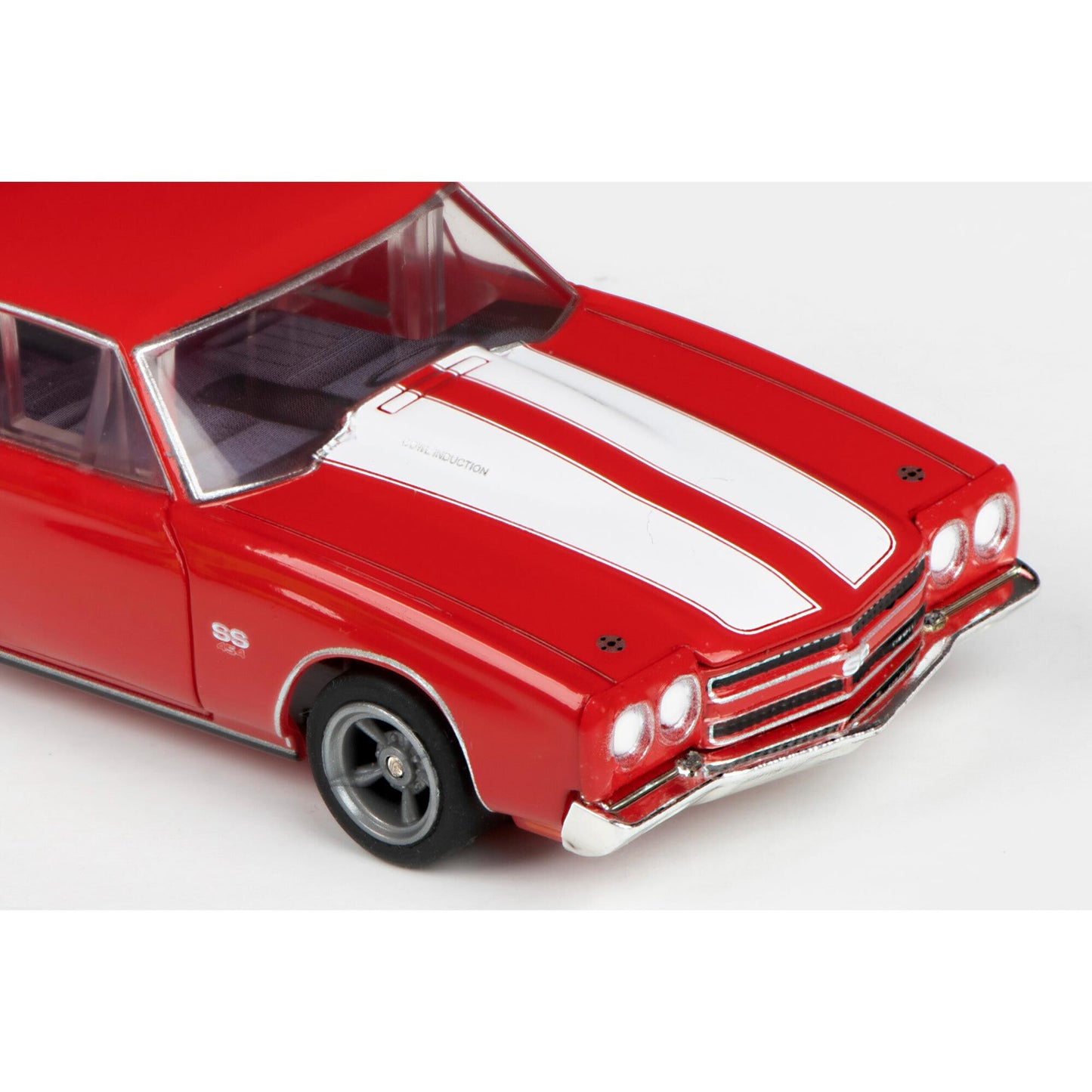AFX1970 Chevelle 454 Red