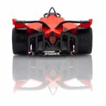 AFX Formula N #4 Red & Gray