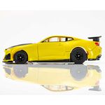 AFX 2021 Camaro 1LE Shock Yellow