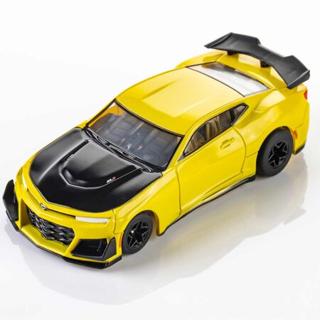 AFX 2021 Camaro 1LE Shock Yellow