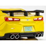 AFX 2021 Camaro 1LE Shock Yellow