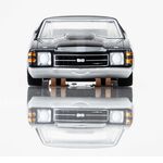 AFX 1972 Chevelle S S454 Silver/Black