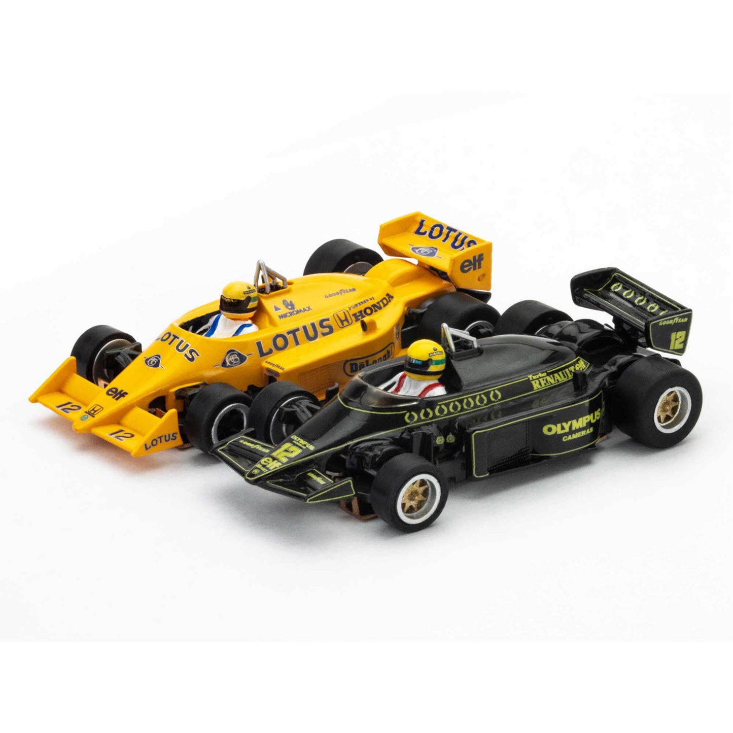 AFX Senna Limited Edition Race Set
