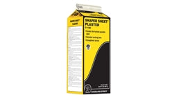 Shaper Sheet Plaster By WOODLAND SCENICS