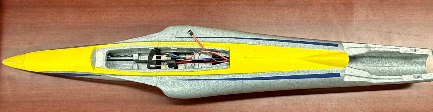 Parkzone HABU Bare Fuselage