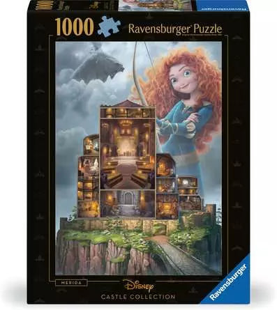 120002635 - RAVENSBURGER 1000PC - DISNEY - MERIDA