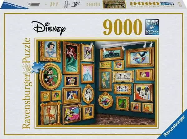 149735 - RAVENSBURGER 9000PC - DISNEY MUSEUM