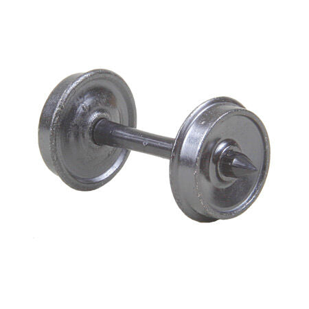 Kadee HO Metal Wheels, 36"/Smooth (12)