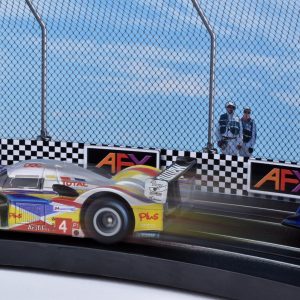 AFX Race Barrier