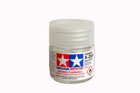 Tamiya X-20AL Thinner 46ml