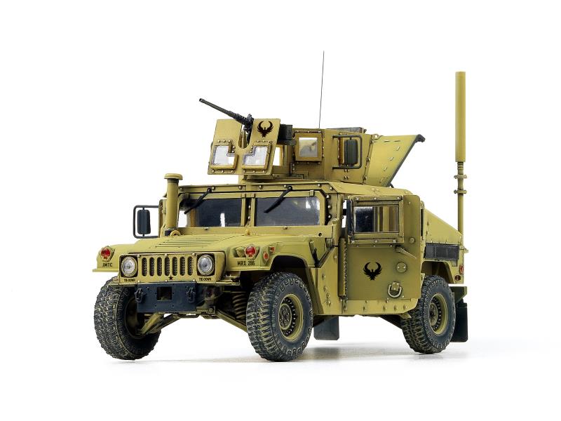 Academy 13415 1/35 M1151 Enhanced Armament Carrier