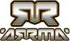 330192 ARRMA Suspension Arms M Rear Typhon (1 Pair)