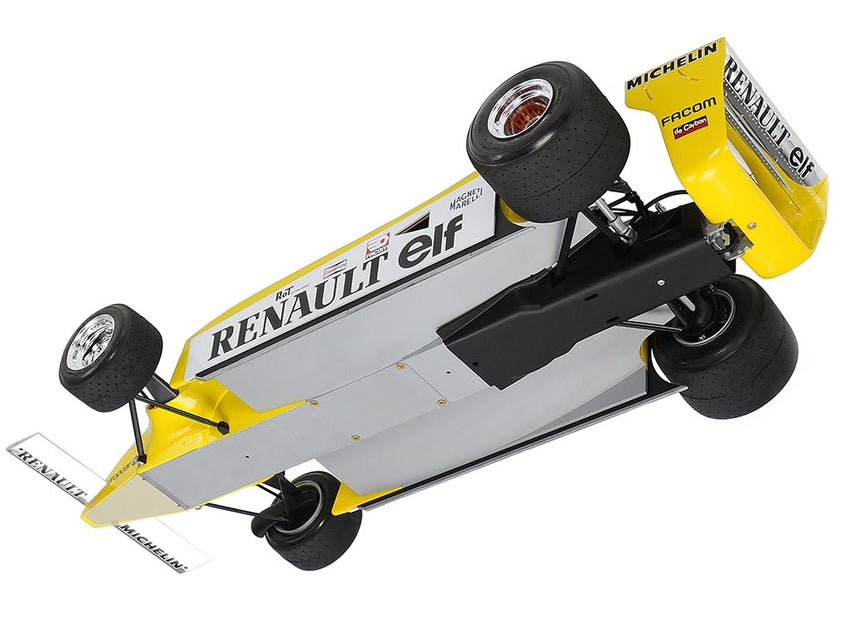 Tamiya 1/12 Renault RE-20 Turbo w/PE Parts