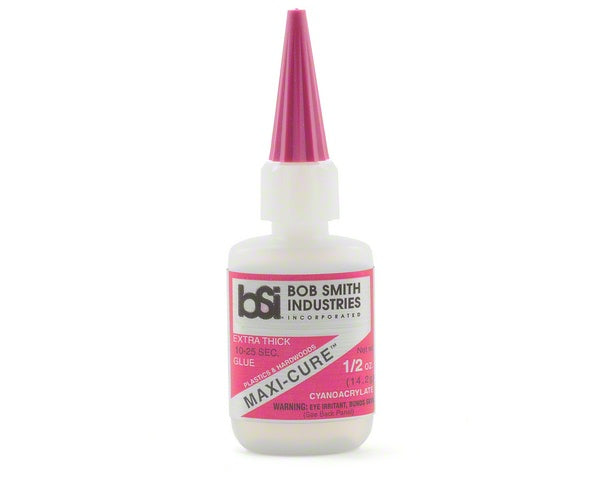 Bob Smith Industries INSTA-CURE+ Gap Filling CA (1/2oz)