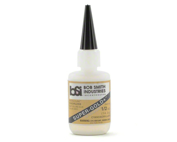 BSI SUPER-GOLD+ 1/2oz - Medium Gap-Filling thickness