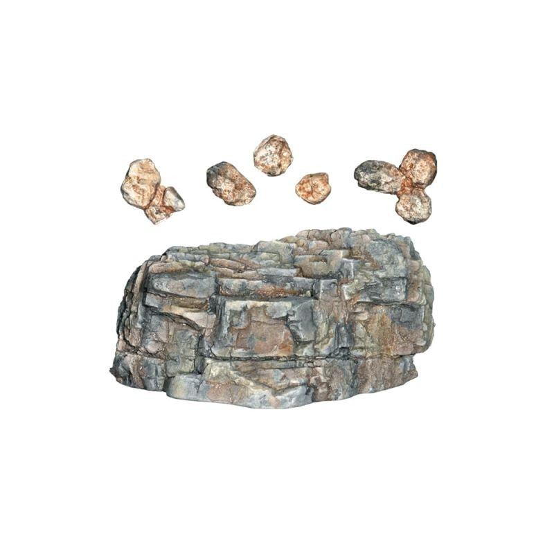 Woodland Scenics Rock Mold, 5x7 - Classic Rock