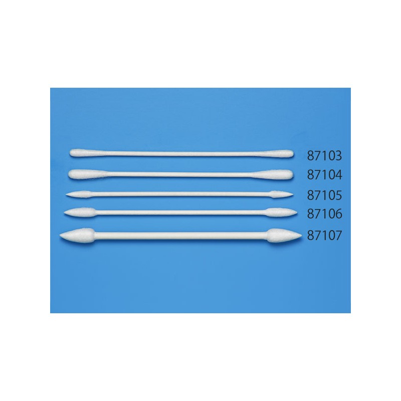TAMIYA CRAFT COTTON SWAB Triangular, Extra Small 50pcs