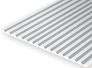2060 V-GROOVE STYR PLAST .060"