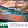 1/72 Messerschmitt Me410 B-1/ U4