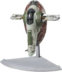 Bandai 1/144 Boba Fett’s Starship