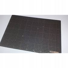 MENG A3 Cutting Mat (reversible) MTS-021 Black/Grey