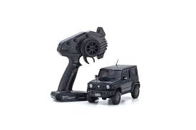 32523BP - MINI-Z 4×4 Series Ready Set Suzuki Jimny Sierra Blueish Black Pearl