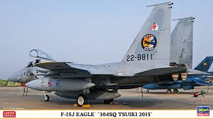 02196 1/72 F-15J EAGLE 304 SQD