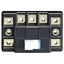 Atlas SWITCH CONTROL BOX, 12 pcs