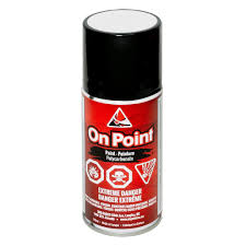 RC Spray Paint 150ml - White By ON POINT