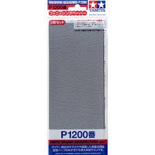 Finishing Abrasives, P1200 (3)