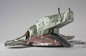 Bandai 1/144 Boba Fett’s Starship