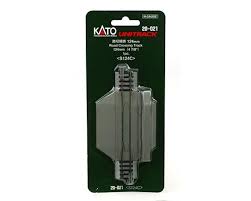 N 124mm 4-7/8" Straight Road Crossing