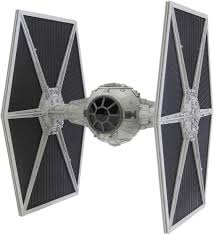 Revell Fine Molds Master Series Star Wars "TIE Fighter" Model Kit