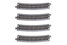 Kato 481mm (19') Radius 15 Curve Track R481-15