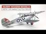 Hawker Fury Biplane