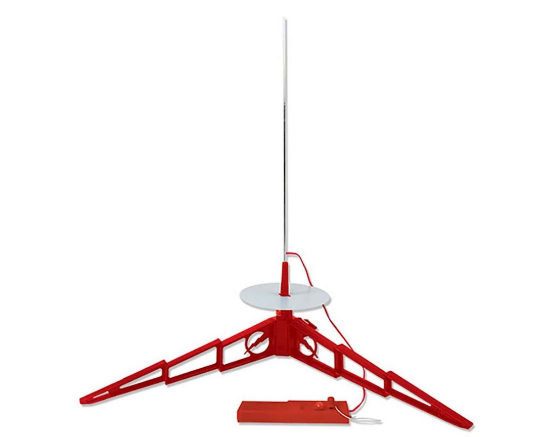 Estes Rockets Rascal & HiJinks (2 rockets) Launch System