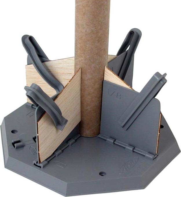 Estes Rockets Fin Alignment Guide