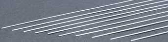 Styrene Strip .010 x.060 (10) By EVERGREEN SCALE MODELS