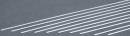 Evergreen Styrene 115 Strip .015 x .100 (10)