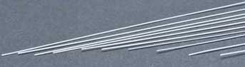 Styrene Strip .020 x.020 (10) By EVERGREEN SCALE MODELS